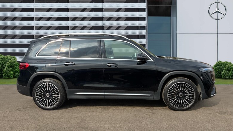 Mercedes-Benz Eqb 250+ 140kW AMG Line Premium 70.5kWh 5dr Auto Electric Estate